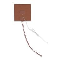 Produktbild: Thermo TECH Silikon Heizfolie glasfaserverst&auml;rkt 230 V/AC, 230 V/DC 200 W Schutzart IPX7 (L x B) 100 mm x 100 mm