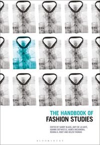 Produktbild: The Handbook of Fashion Studies