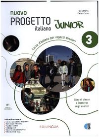 Produktbild: Nuovo Progetto Italiano Junior 3