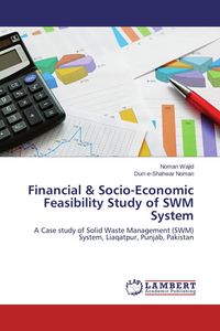 Produktbild: Financial & Socio-Economic Feasibility Study of SWM System