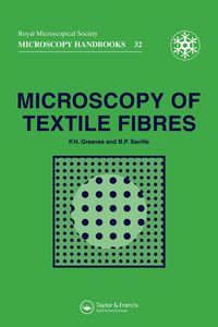 Produktbild: Microscopy of Textile Fibres