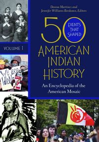 Produktbild: 50 Events That Shaped American Indian History