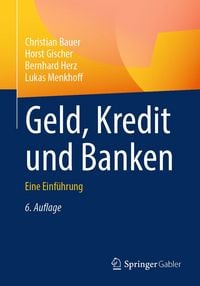 Produktbild: Geld, Kredit und Banken