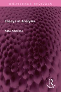 Produktbild: Essays in Analysis