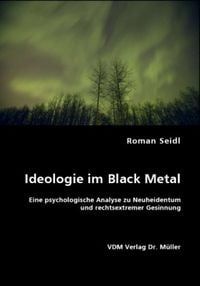 Produktbild: Ideologie im Black Metal