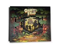 Produktbild: The Art of Gravity Falls