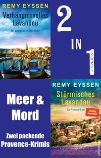 Produktbild: Verh&auml;ngnisvolles Lavandou // St&uuml;rmisches Lavandou