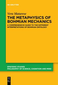 Produktbild: The Metaphysics of Bohmian Mechanics