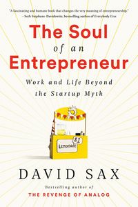 Produktbild: The Soul of an Entrepreneur