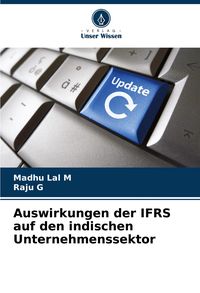 Produktbild: Auswirkungen der IFRS auf den indischen Unternehmenssektor