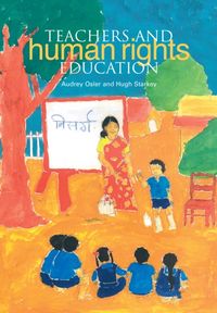 Produktbild: Osler, A: Teachers and Human Rights Education