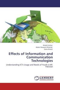 Produktbild: Sultan, K: Effects of Information and Communication Technolo