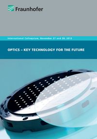 Produktbild: Optics &ndash; Key Technology for the Future