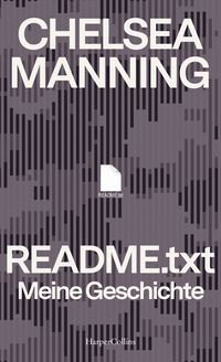 README.txt – Meine Geschichte von Chelsea Manning
