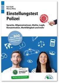 Produktbild: Einstellungstest Polizei