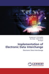 Produktbild: Implementation of Electronic Data Interchange