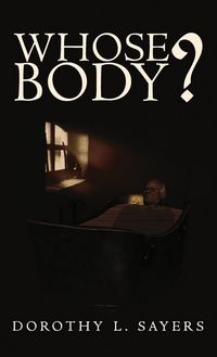 Produktbild: Whose Body?
