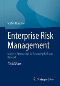 Produktbild: Enterprise Risk Management