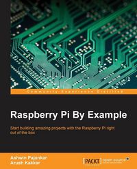 Produktbild: Raspberry Pi By Example