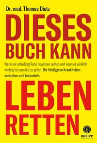 Produktbild: Dieses Buch kann leben retten