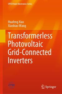 Produktbild: Transformerless Photovoltaic Grid-Connected Inverters