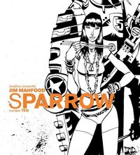 Produktbild: Sparrow V10 Jim Mahfood