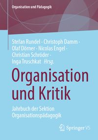 Produktbild: Organisation und Kritik