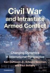 Produktbild: Civil War and Intrastate Armed Conflict