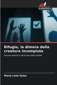 Produktbild: Rifugio, la dimora della creatura incompiuta