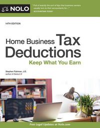Produktbild: Home Business Tax Deductions 1