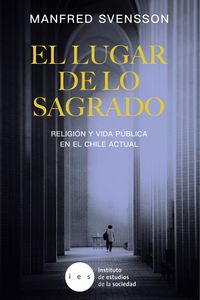 Produktbild: El lugar de lo sagrado