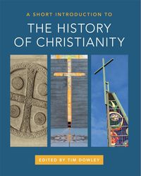 Produktbild: Short Introduction to the History of Christianity