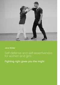 Produktbild: Self-defense and self-assertiveness for women and girls
