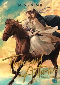 Produktbild: Thousand Autumns: Qian Qiu (Novel) Vol. 3
