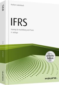 Bild vom Artikel IFRS - inkl. Arbeitshilfen online vom Autor Norbert Lüdenbach