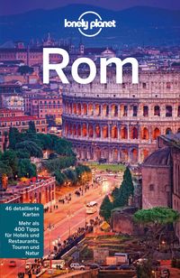 Bild vom Artikel Lonely Planet Reiseführer Rom vom Autor Duncan Garwood