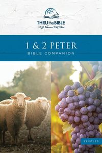 Produktbild: 1 & 2 Peter Bible Companion