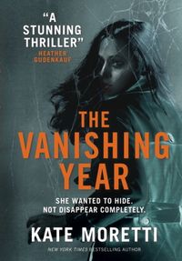 Produktbild: Moretti, K: Vanishing Year