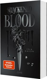 Produktbild: Blackened Blood (Blackened Blade 3)