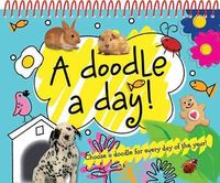 Produktbild: A Doodle a Day!: Choose a Doodle for Every Day of the Year!