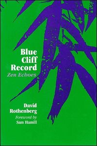 Produktbild: Blue Cliff Record