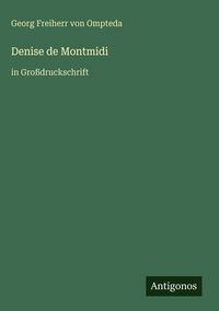 Produktbild: Denise de Montmidi