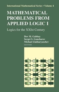 Produktbild: Mathematical Problems from Applied Logic I