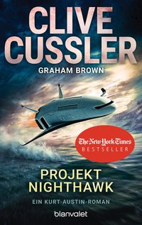 Bild vom Artikel Projekt Nighthawk vom Autor Clive Cussler