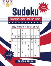 Produktbild: Sudoku Olympic Games for the Brain