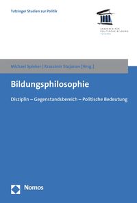 Produktbild: Bildungsphilosophie