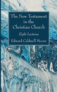 Produktbild: The New Testament in the Christian Church