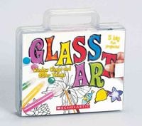 Produktbild: Glass Art: Window Clings and Other Things: Window Clings and Other Things