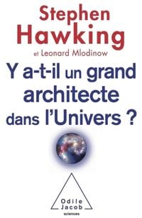 Bild vom Artikel Y a-t-il un grand architecte dans l'univers?. Der große Entwurf, französische Ausgabe vom Autor Stephen W. Hawking