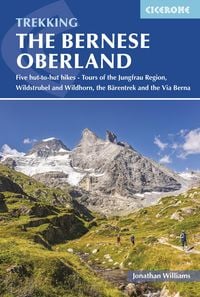 Produktbild: Trekking in the Bernese Oberland